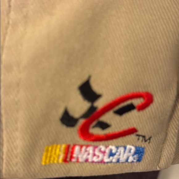 Chase Authentics Tan Jeff Gordon Fan Club Hat - Picture 7 of 8